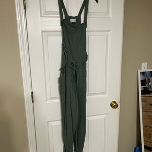 Universal Thread Linen Overalls